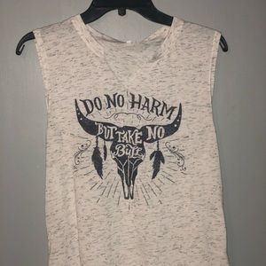 Do No Harm Tank